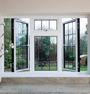 Aluminium Windows