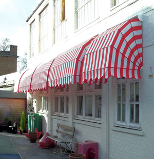 Dutch Canopy Awning