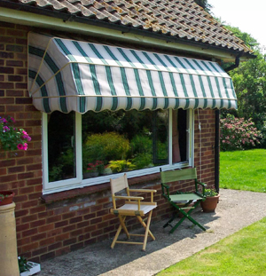 Dutch Canopies for Shop Front