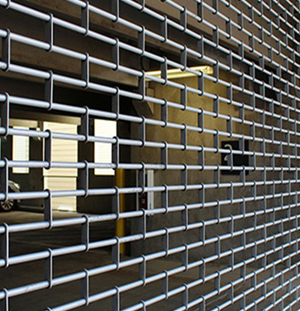 Shop Rolling Grille Shutters