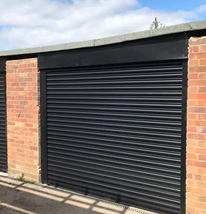 Solid Roller Shutters