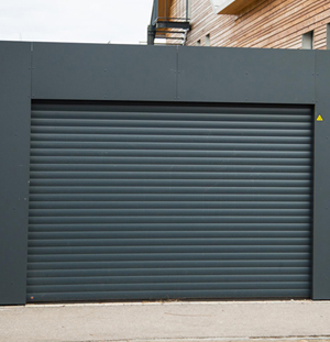 Solid Roller Shutter