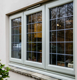 UPVC Windows Installation